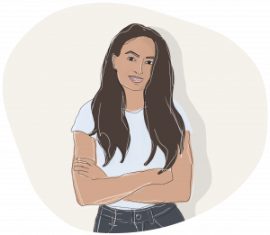 Bild von Antonia